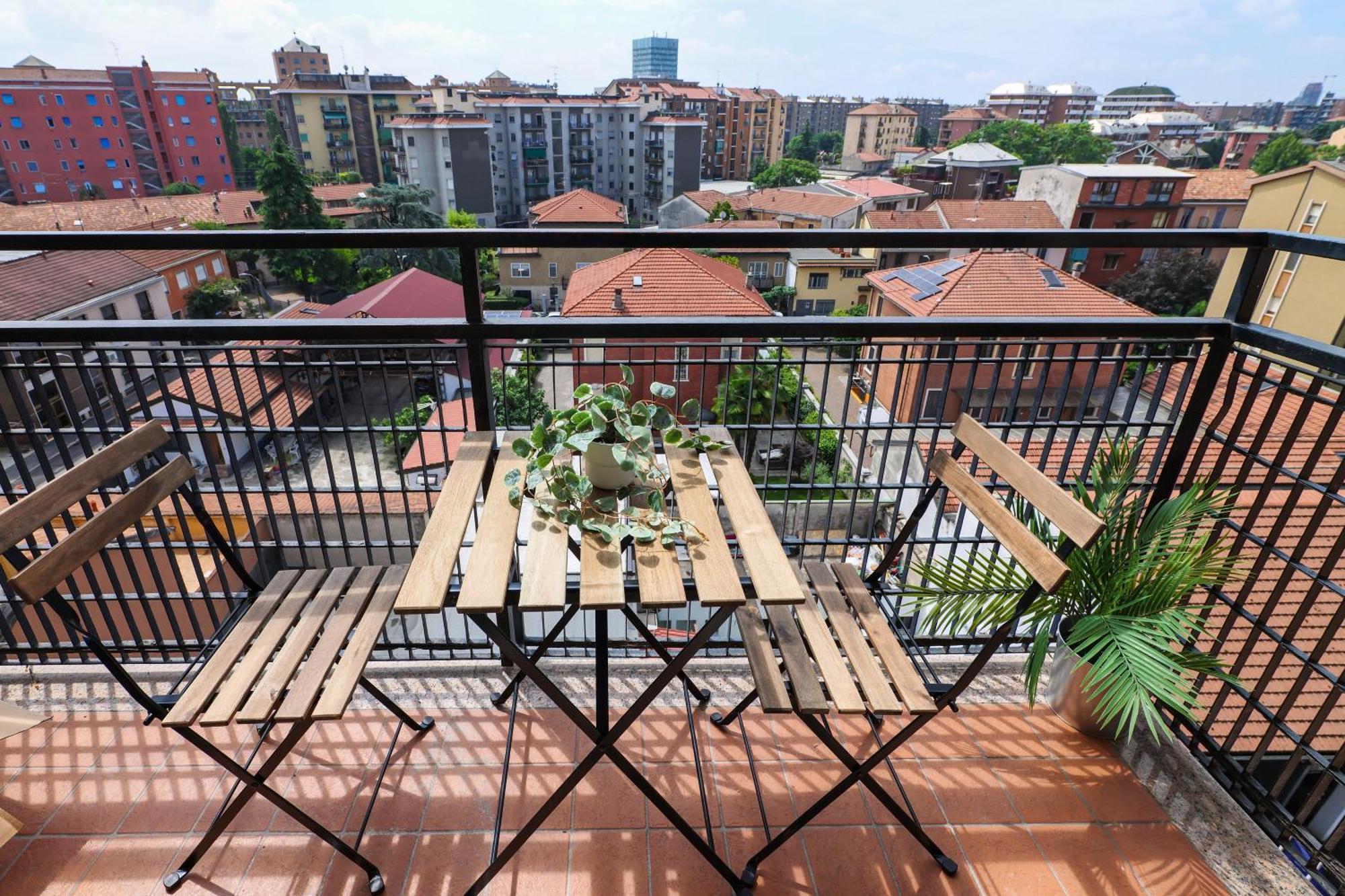 Primopiano - Padova 320 * Milano